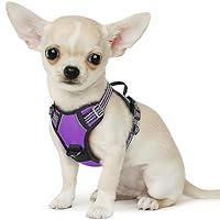 Algopix Similar Product 6 - Eagloo Small Dog Harness No Pull