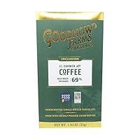 Algopix Similar Product 6 - Goodnow Farms Chocolate Bar Chocolate