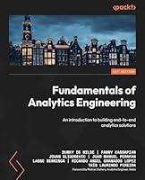 Algopix Similar Product 13 - Fundamentals of Analytics Engineering