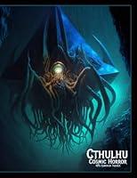 Algopix Similar Product 12 - Cthulhu RPG Campaign Planner Journal