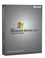 Algopix Similar Product 5 - Microsoft Windows Server Standard 2003