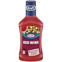 Algopix Similar Product 18 - Kraft White Vinaigrette Dressing 