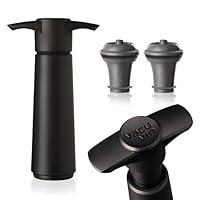 Algopix Similar Product 9 - Vacu Vin Wine Saver Pump Black with
