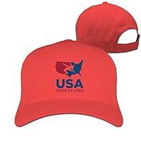 Algopix Similar Product 3 - 2016 Olymic Team USA Wrestling Logo