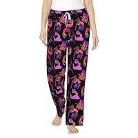 Algopix Similar Product 13 - Girls Doing Yoga Classes WomenS Pajama