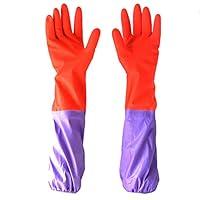 Algopix Similar Product 20 - PIVBY Fish Tank Gloves Aquarium Water