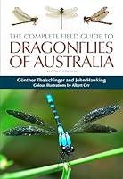 Algopix Similar Product 17 - The Complete Field Guide to Dragonflies