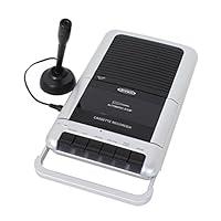 Algopix Similar Product 2 - JENSEN® Cassette Player/Recorder