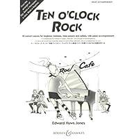Algopix Similar Product 3 - Ten OClock Rock 18 pices de concert