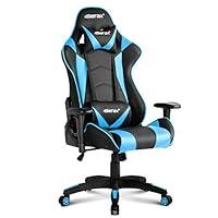 Algopix Similar Product 8 - Merax Gaming Ergonomic High Back Swivel
