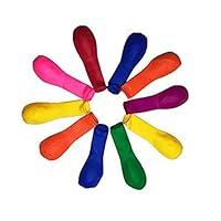Algopix Similar Product 11 - AzBoys 500pcs Small Latex Water