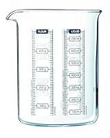 Algopix Similar Product 6 - Pyrex 750 ml Kitchen Lab Measure and