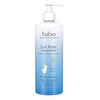Algopix Similar Product 1 - Babo Botanicals Lice Prevention Kids