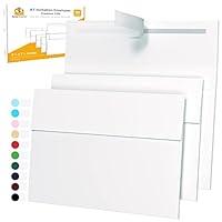 Algopix Similar Product 16 - 5x7 Envelopes for Invitations  110