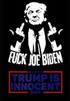 Algopix Similar Product 14 - Fuck Joe Biden: #FJB