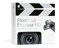 Algopix Similar Product 15 - Apple Final Cut Express HD 35 Upgrade