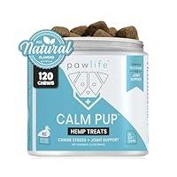 Algopix Similar Product 3 - pawlife Calming Chews with Organic Hemp