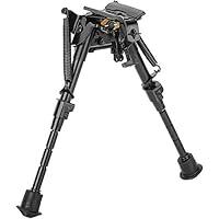 Algopix Similar Product 10 - Caldwell XLA Pivot Bipod 9  13 with