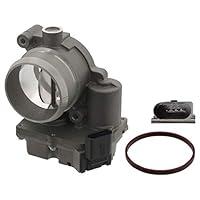 Algopix Similar Product 8 - febi bilstein 46601 Throttle Body with