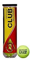 Algopix Similar Product 12 - DUNLOP Tennis Ball MultiColoured One