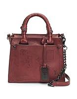 Algopix Similar Product 7 - FRYE Demi Mini Satchel, burnt apple