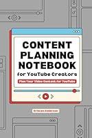 Algopix Similar Product 17 - Content Planning Notebook for YouTube