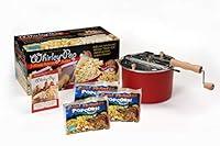Algopix Similar Product 11 - Whirley, Pop Red with Popping Kits 6Qt