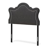 Algopix Similar Product 17 - Baxton Studio Klara Modern and