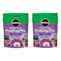 Algopix Similar Product 11 - MiracleGro African Violet Potting Mix