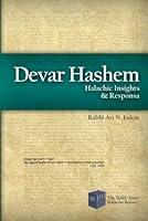 Algopix Similar Product 3 - Devar Hashem Halachic Insights 