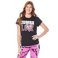 Algopix Similar Product 1 - Zumba Activewear Fitness Unisex Workout