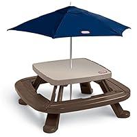 Algopix Similar Product 13 - Little Tikes Fold n Store Table with
