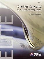 Algopix Similar Product 12 - Anglo Music Press Clarinet Concerto