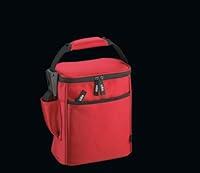 Algopix Similar Product 8 - Cilio Insulated Bag Dolomiti red 06L