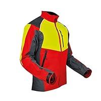 Algopix Similar Product 12 - Pfanner Ventilation Jacket in Red in