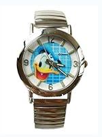 Algopix Similar Product 12 - Silver Donald Duck Stretch Bracelet
