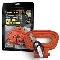 Algopix Similar Product 8 - MULTUS Perfect Deer Drag Rope  Unique