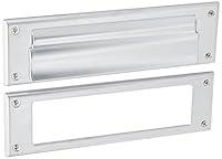 Algopix Similar Product 18 - Baldwin 0015264 Letter Box Plate Satin