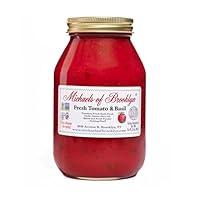 Algopix Similar Product 2 - MICHAELS OF BROOKLYN Tomatoes  Fresh