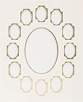 Algopix Similar Product 6 - Photo Mat 11inX14in Double WMultiple
