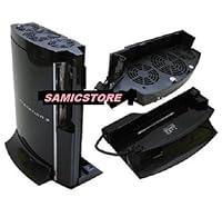 Algopix Similar Product 11 - PS3 vertical guard stand  Power Triple