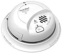 Algopix Similar Product 8 - FIRST ALERT BRK SC9120FF Hardwired