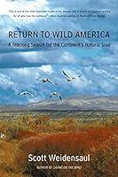 Algopix Similar Product 3 - Return to Wild America A Yearlong