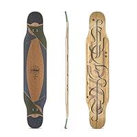 Algopix Similar Product 6 - Loaded Boards Tarab Bamboo Longboard