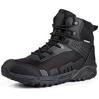 Algopix Similar Product 12 - FREE SOLDIER Mens Waterproof Hiking