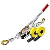 Algopix Similar Product 11 - FITHOIST Come Along Winch Ratchet Tool