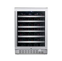 Algopix Similar Product 5 - 24 in 54Bottle Seamless Stainless