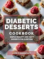 Algopix Similar Product 13 - The Diabetic Desserts Cookbook