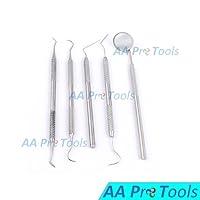 Algopix Similar Product 11 - AA PRO German Grade Stainless Dental
