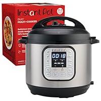 Algopix Similar Product 15 - Instant Pot Duo 7in1 Electric